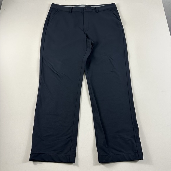 Under Armour Performance Golf Pants Mens 36x32‎ Trousers water Repellent Stretch - Picture 1 of 10
